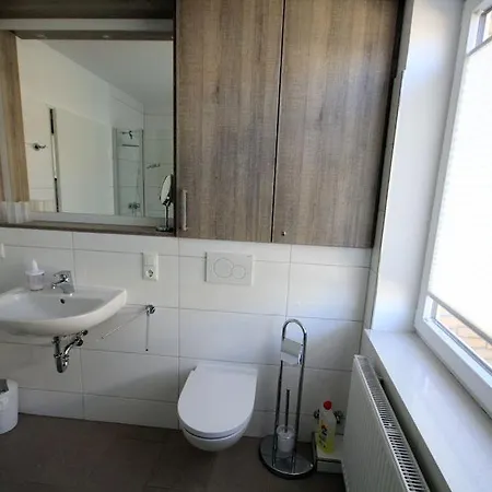 Apartment Haus Seeluft 3 Sl03 *