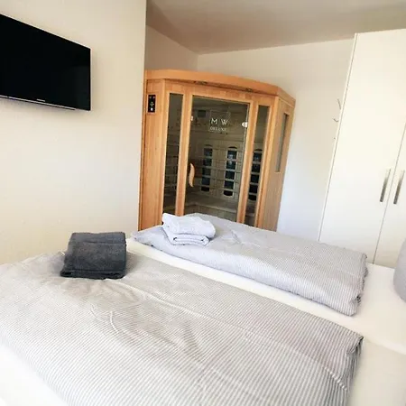 Haus Seeluft 3 Sl03 Daire Cuxhaven