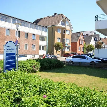 Haus Seeluft 3 Sl03 Daire *