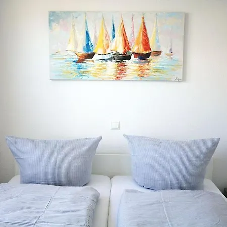 Daire Haus Seeluft 3 Sl03 *