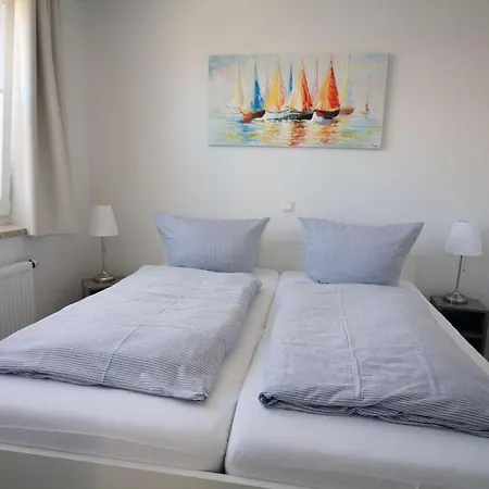 Haus Seeluft 3 Sl03 Daire