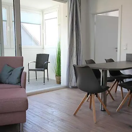 Daire Haus Seeluft 3 Sl03 Cuxhaven