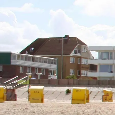 Haus Seeluft 3 Sl03 * Cuxhaven