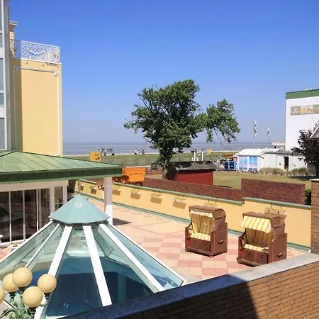Haus Seeluft 3 Sl03 Cuxhaven