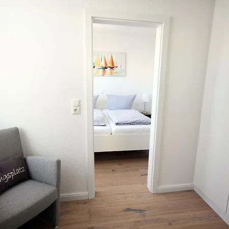 Apartment Haus Seeluft 3 Sl03 *