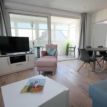 Apartment Haus Seeluft 3 Sl03