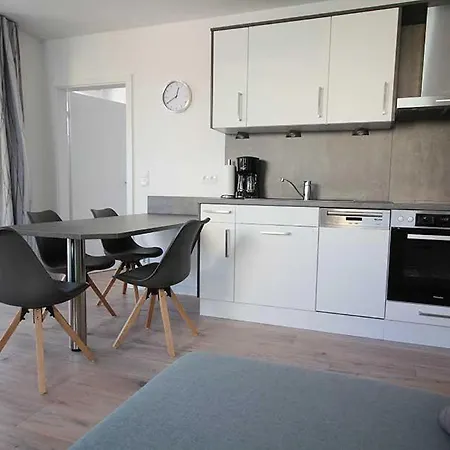 Apartment Haus Seeluft 3 Sl03