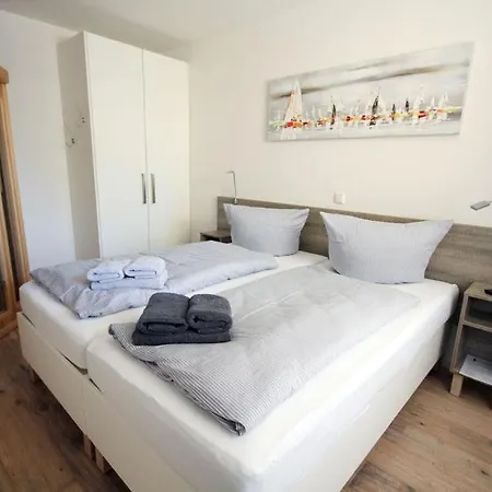 Daire Haus Seeluft 3 Sl03 Cuxhaven