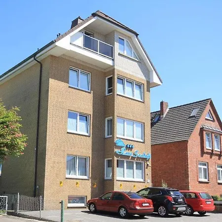 Haus Seeluft 3 Sl03 Cuxhaven